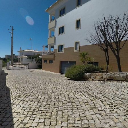 Fewo-Algarve Lagos Urlaub Ueberwintern Meerblick - Pool Ngoại thất bức ảnh
