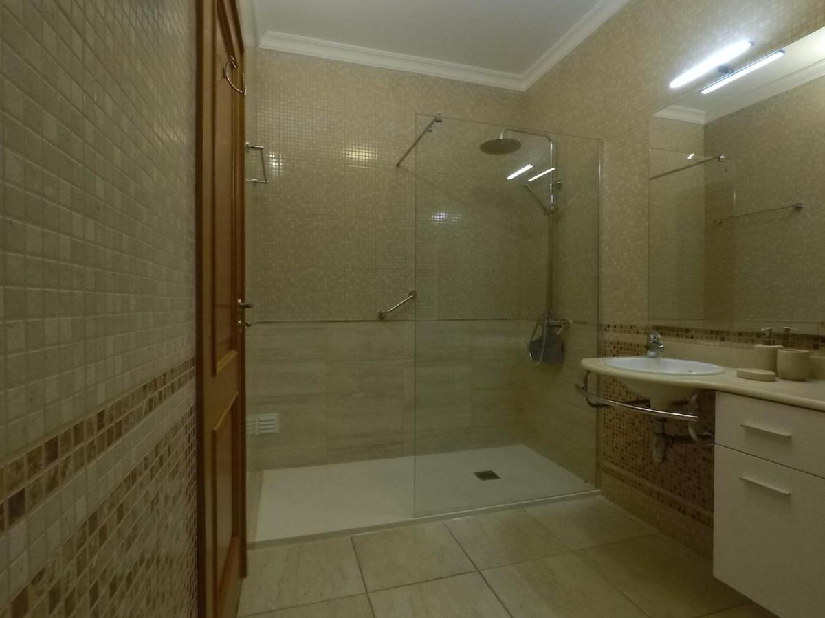 Fewo-Algarve Lagos Urlaub Ueberwintern Meerblick - Pool Ngoại thất bức ảnh
