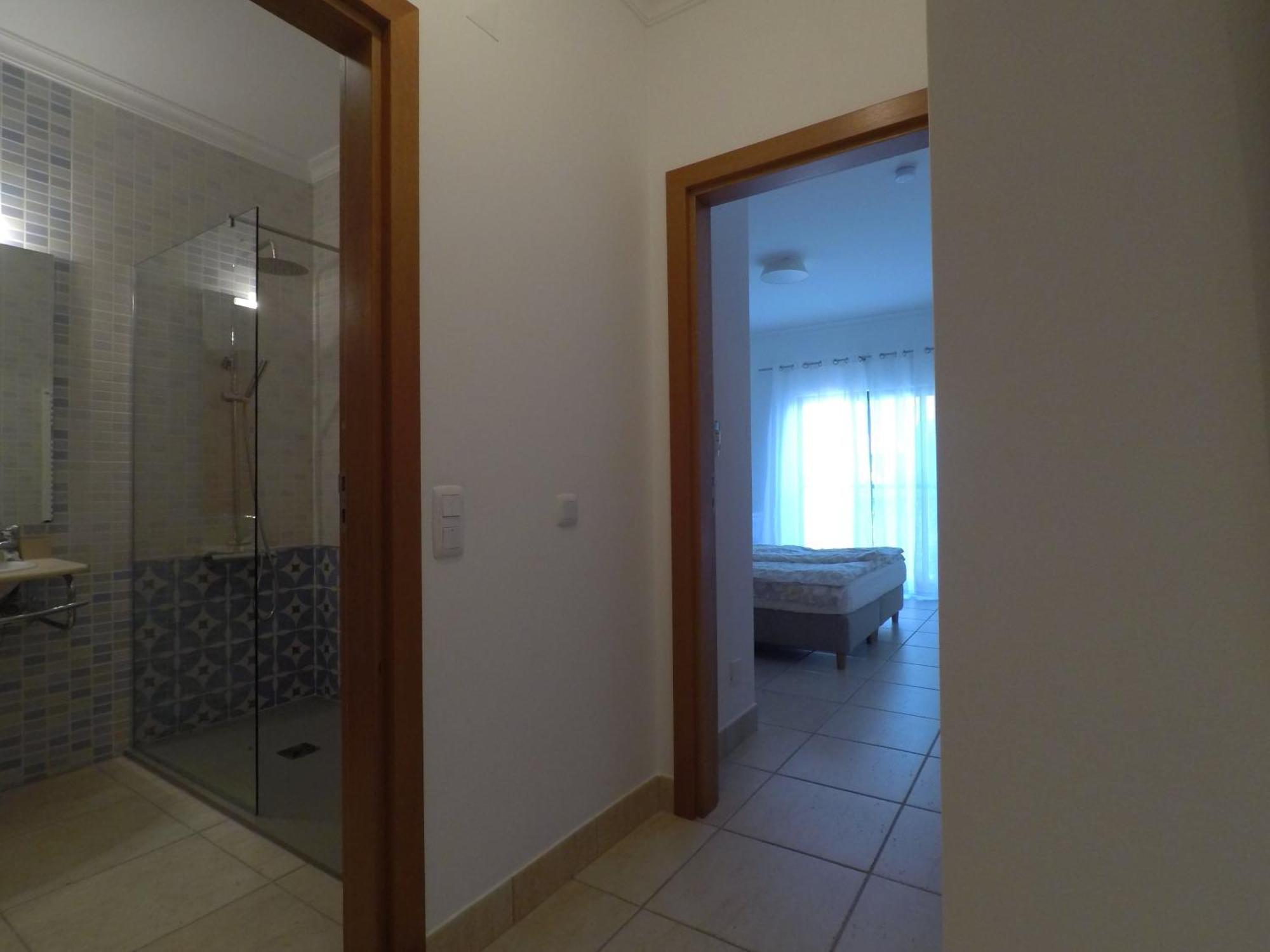 Fewo-Algarve Lagos Urlaub Ueberwintern Meerblick - Pool Ngoại thất bức ảnh