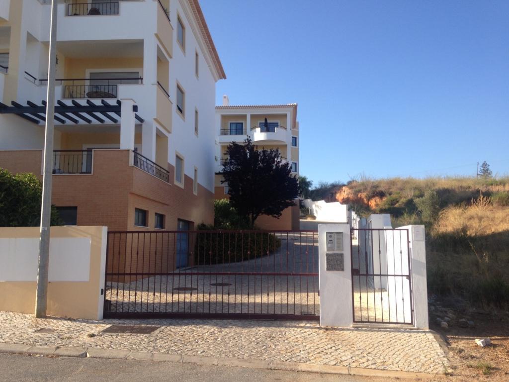 Fewo-Algarve Lagos Urlaub Ueberwintern Meerblick - Pool Ngoại thất bức ảnh