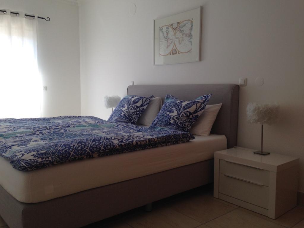 Fewo-Algarve Lagos Urlaub Ueberwintern Meerblick - Pool Ngoại thất bức ảnh