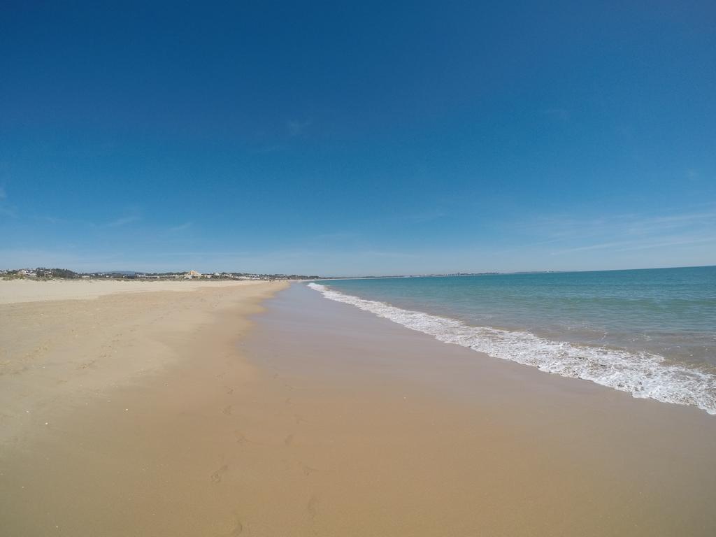 Fewo-Algarve Lagos Urlaub Ueberwintern Meerblick - Pool Ngoại thất bức ảnh
