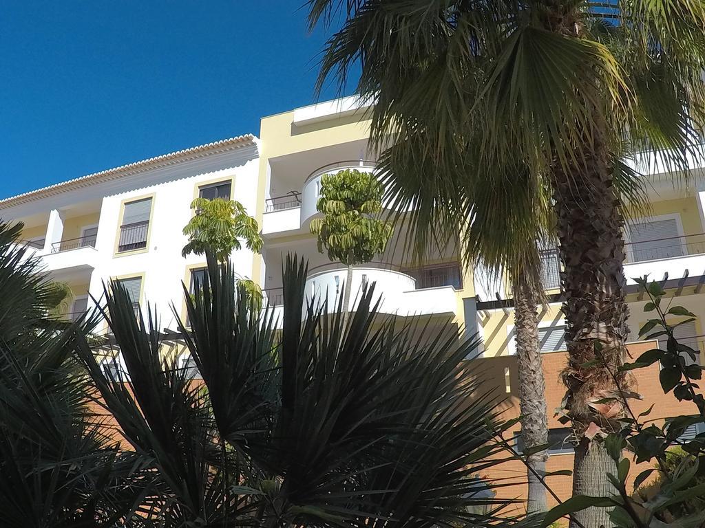 Fewo-Algarve Lagos Urlaub Ueberwintern Meerblick - Pool Ngoại thất bức ảnh