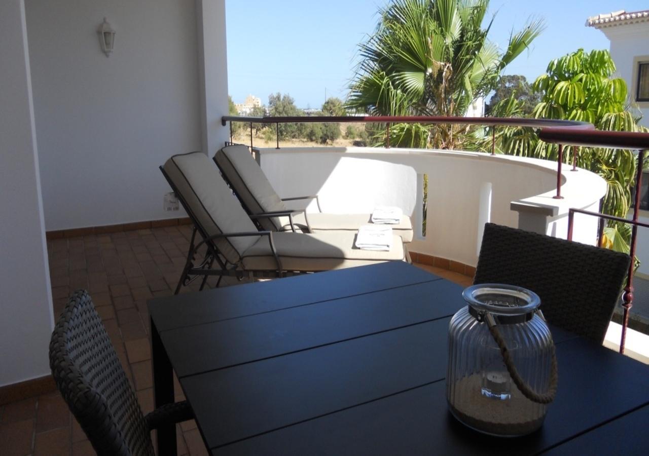 Fewo-Algarve Lagos Urlaub Ueberwintern Meerblick - Pool Ngoại thất bức ảnh