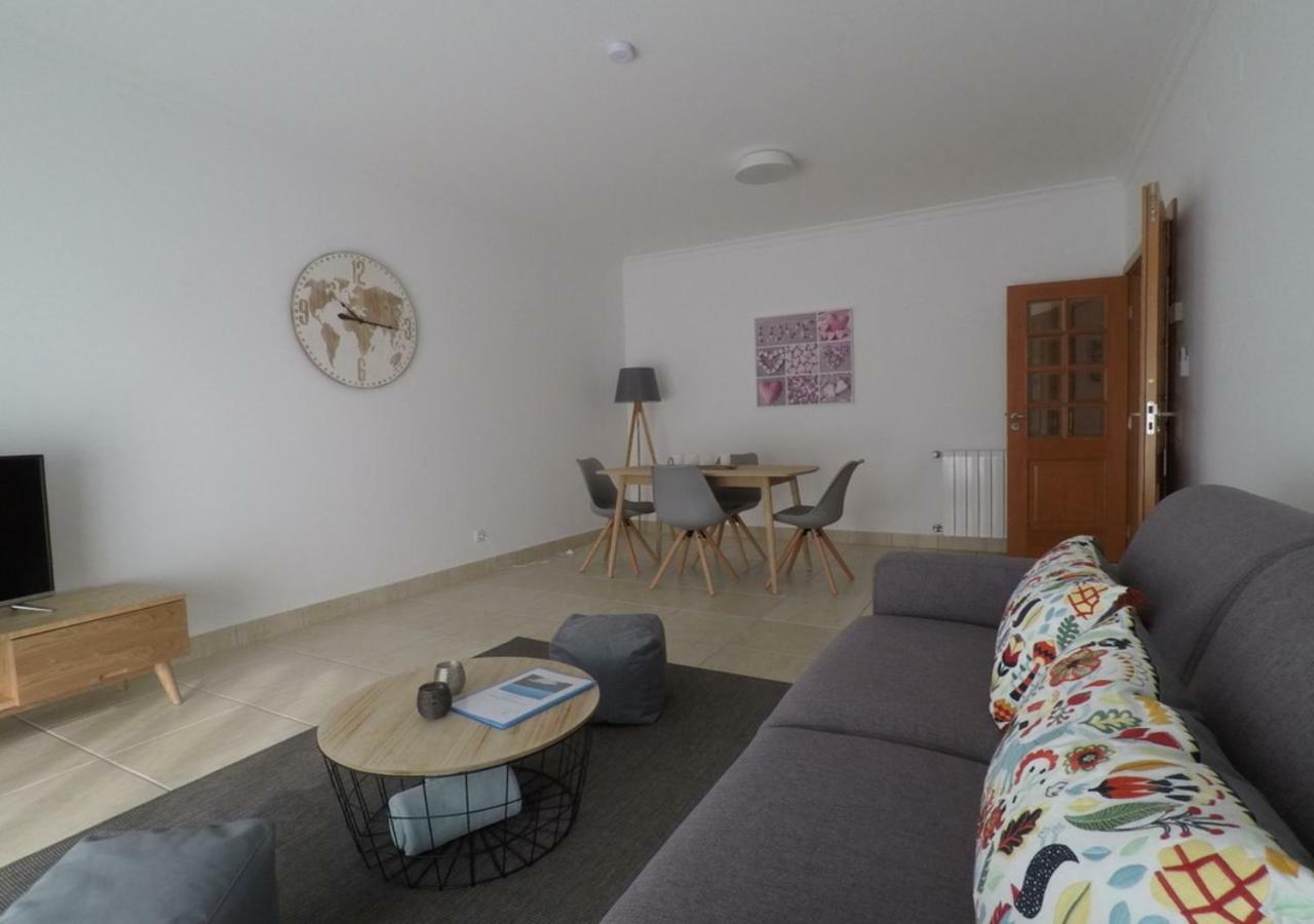Fewo-Algarve Lagos Urlaub Ueberwintern Meerblick - Pool Ngoại thất bức ảnh