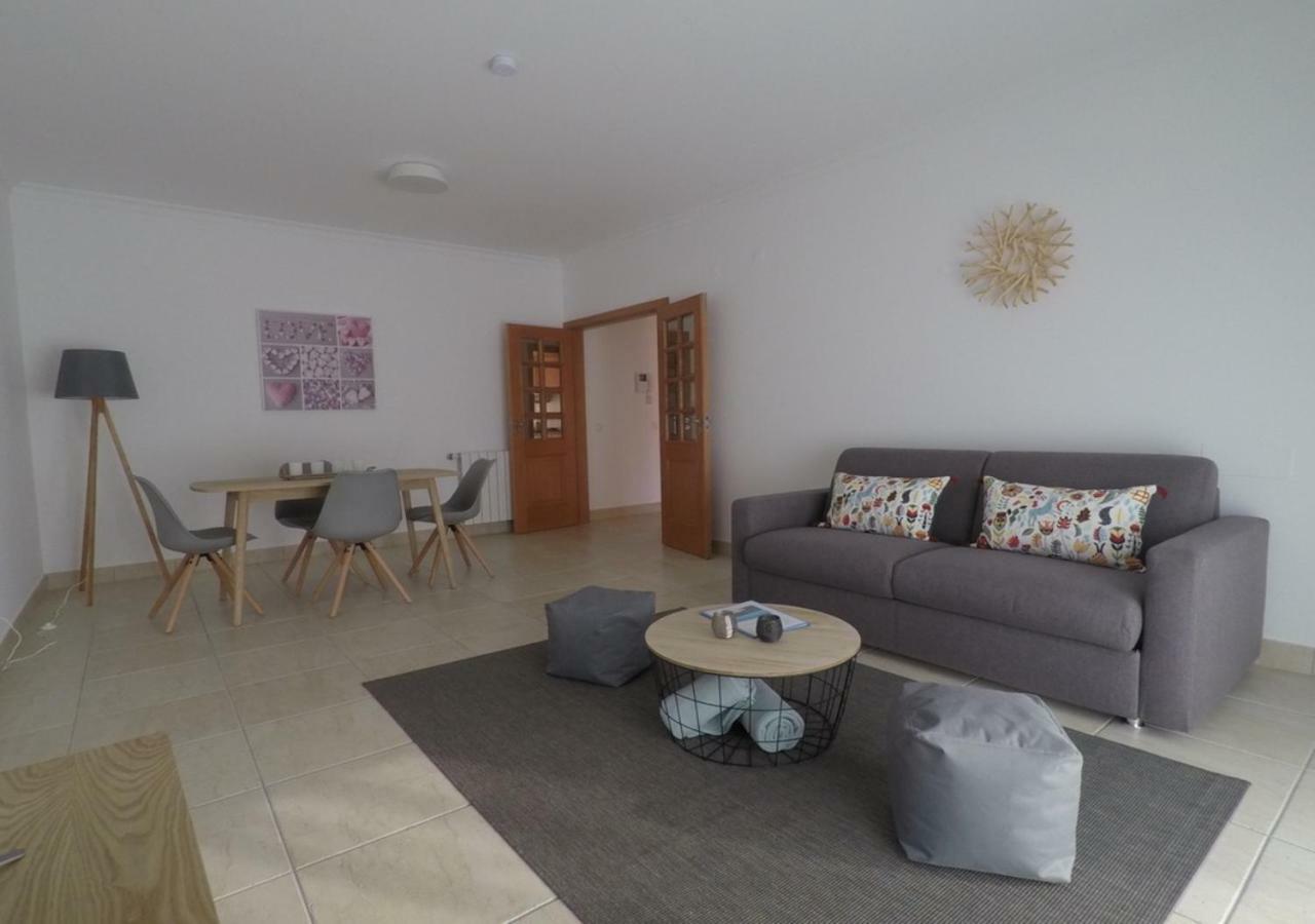 Fewo-Algarve Lagos Urlaub Ueberwintern Meerblick - Pool Ngoại thất bức ảnh