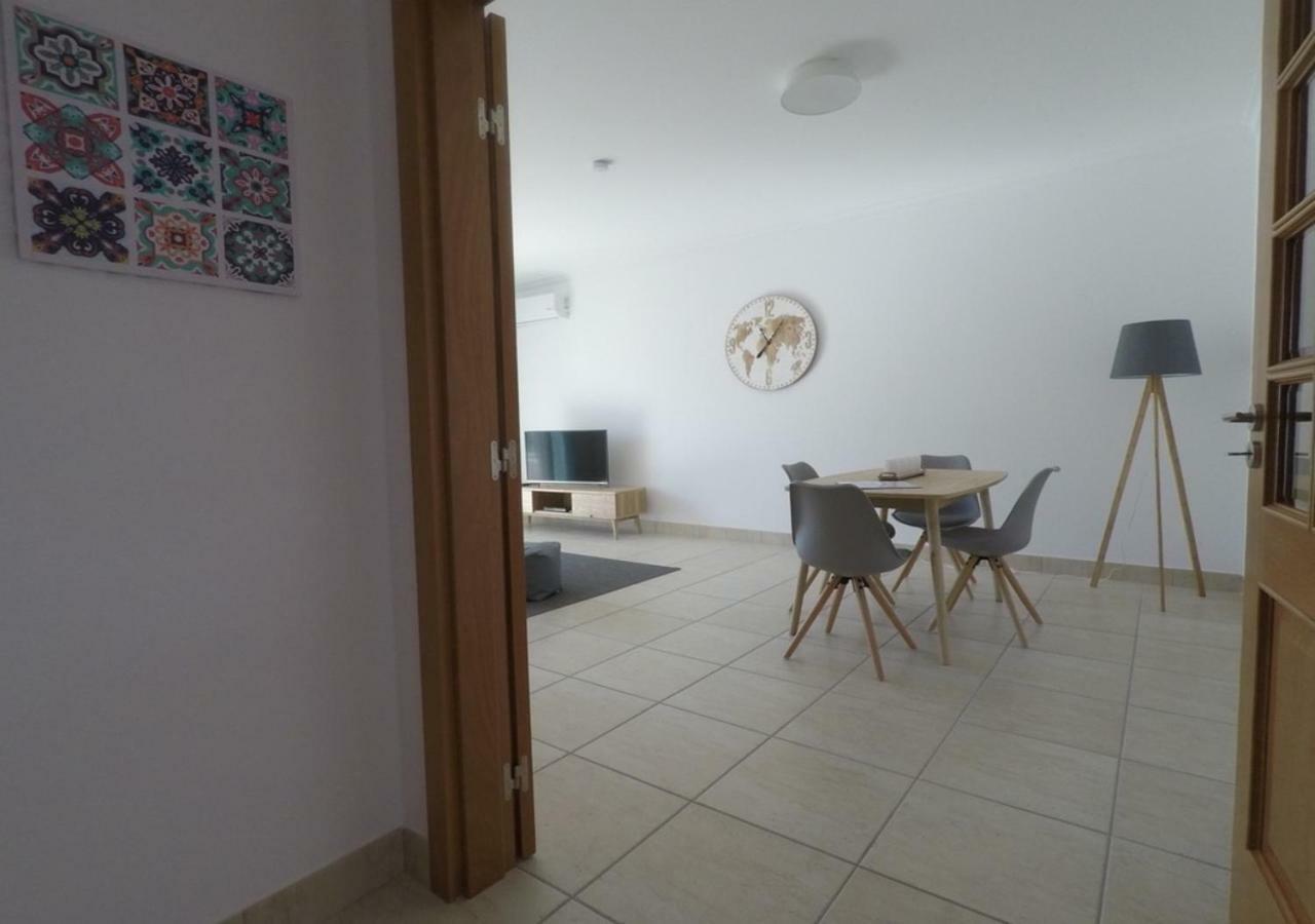 Fewo-Algarve Lagos Urlaub Ueberwintern Meerblick - Pool Ngoại thất bức ảnh