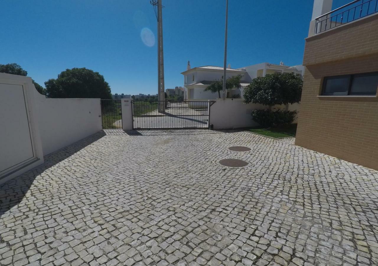 Fewo-Algarve Lagos Urlaub Ueberwintern Meerblick - Pool Ngoại thất bức ảnh