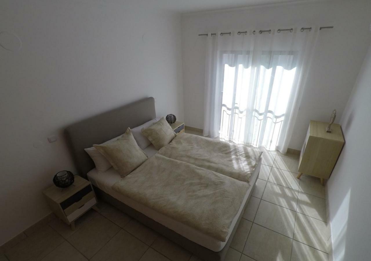 Fewo-Algarve Lagos Urlaub Ueberwintern Meerblick - Pool Ngoại thất bức ảnh