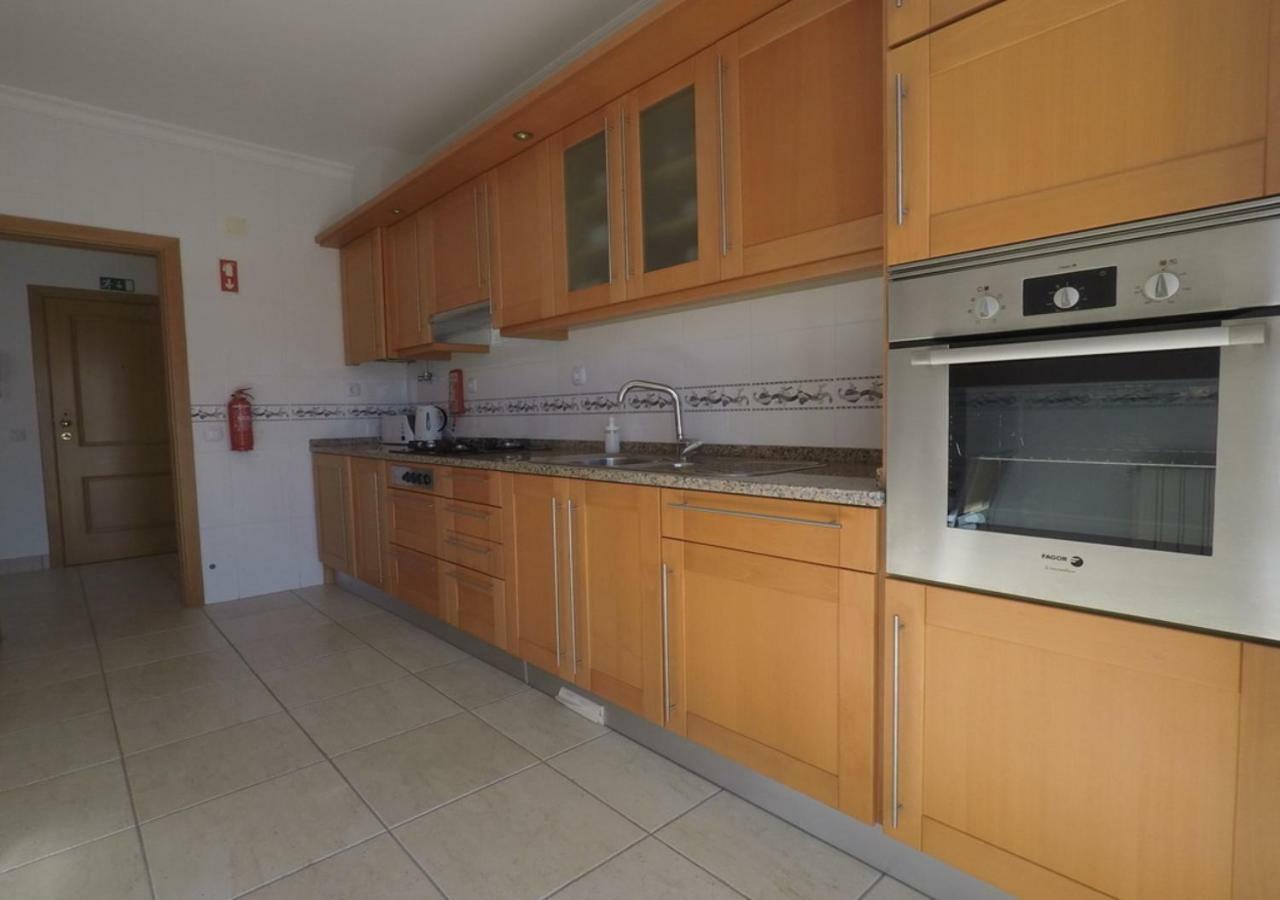 Fewo-Algarve Lagos Urlaub Ueberwintern Meerblick - Pool Ngoại thất bức ảnh