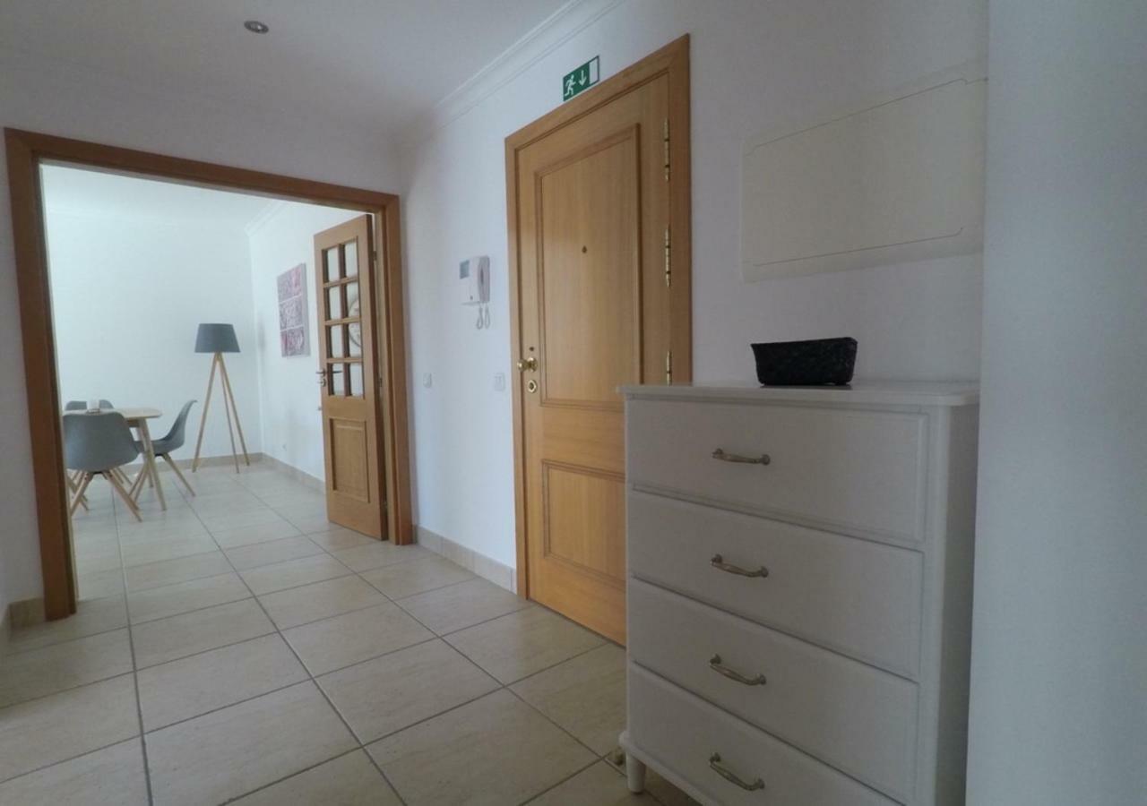 Fewo-Algarve Lagos Urlaub Ueberwintern Meerblick - Pool Ngoại thất bức ảnh