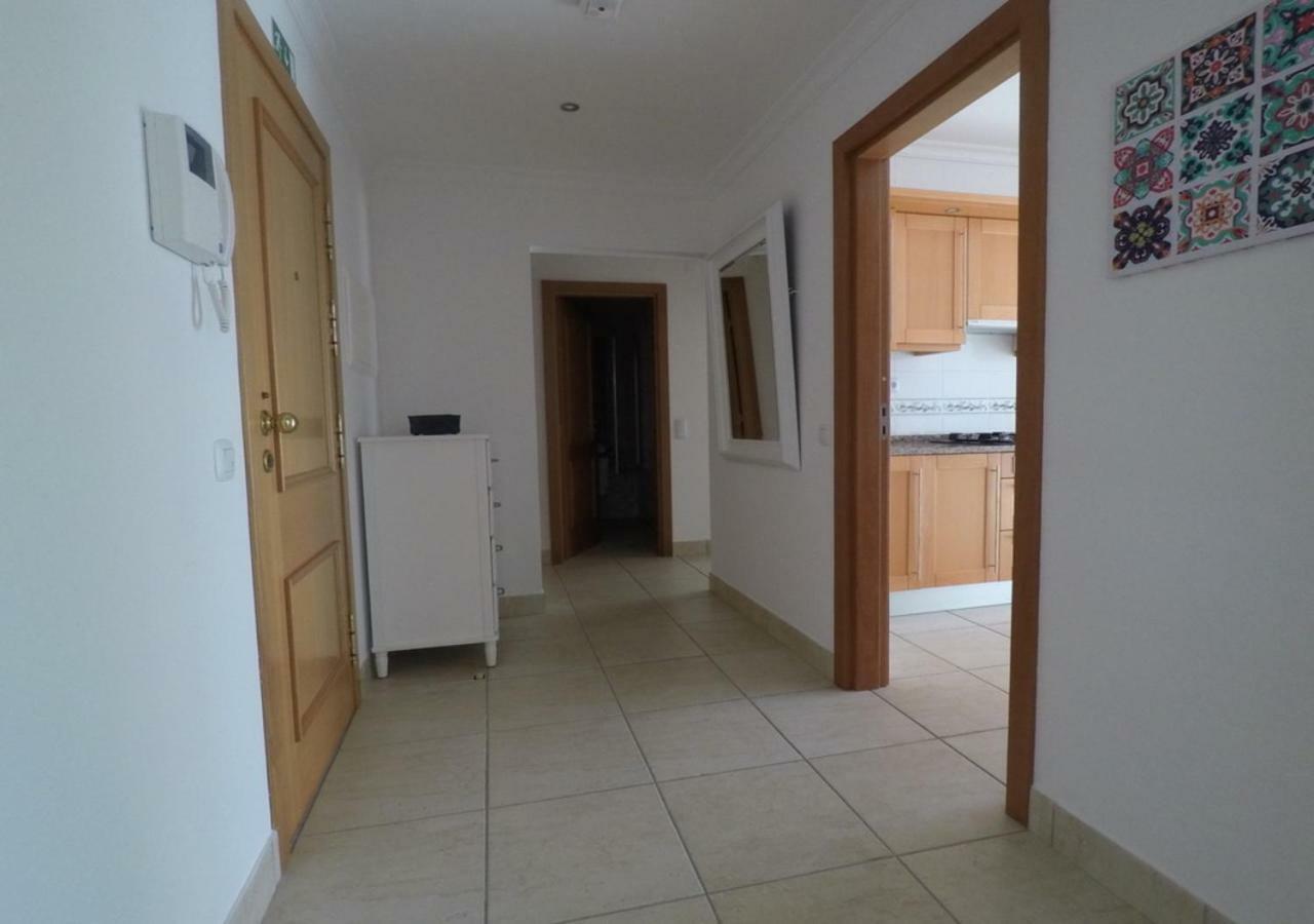 Fewo-Algarve Lagos Urlaub Ueberwintern Meerblick - Pool Ngoại thất bức ảnh