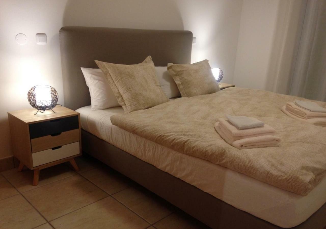 Fewo-Algarve Lagos Urlaub Ueberwintern Meerblick - Pool Ngoại thất bức ảnh